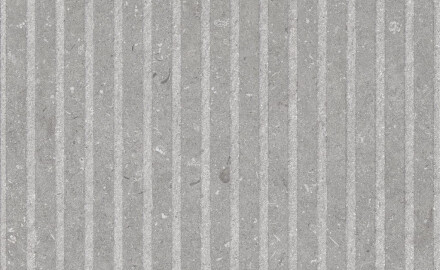 Πλακάκια τοίχου 60x120 εκ., γκρι ματ A4H1097 Shellstone Grigio Rigat-One