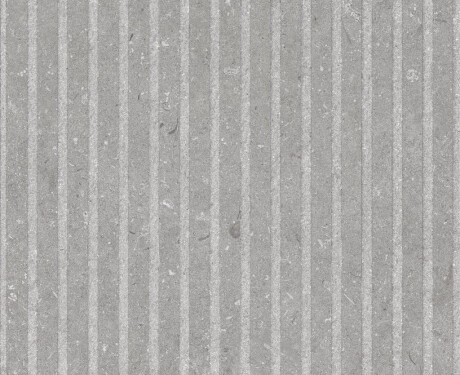 Πλακάκια τοίχου 60x120 εκ., γκρι ματ A4H1097 Shellstone Grigio Rigat-One