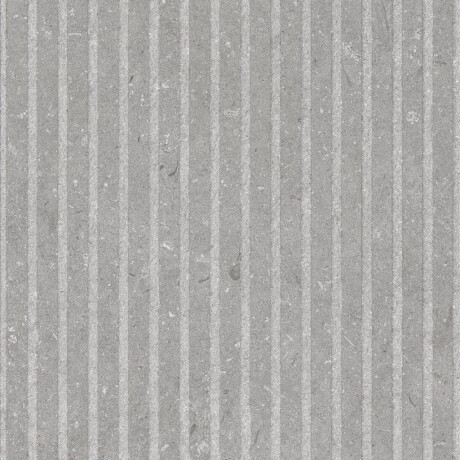 Πλακάκια τοίχου 60x120 εκ., γκρι ματ A4H1097 Shellstone Grigio Rigat-One #1