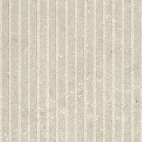 Πλακάκια τοίχου 60x120 εκ., μπεζ ματ, A4H1100 Shellstone Beige Rigat-One #6