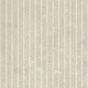 Πλακάκια τοίχου 60x120 εκ., μπεζ ματ, A4H1100 Shellstone Beige Rigat-One #6