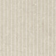 Πλακάκια τοίχου 60x120 εκ., μπεζ ματ, A4H1100 Shellstone Beige Rigat-One #7