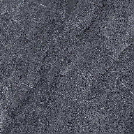 Γυαλισμένο πλακάκι δαπέδου 120x120 εκ., ανθρακί, πέτρινο, ματ, A4H1138 Agathos Anthracite #4