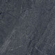 Γυαλισμένο πλακάκι δαπέδου 60x120 εκ., ανθρακί, πέτρινο, ματ, A4H1139 Agathos Anthracite #2