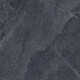 Γυαλισμένο πλακάκι δαπέδου 60x120 εκ., ανθρακί, πέτρινο, ματ, A4H1139 Agathos Anthracite #3