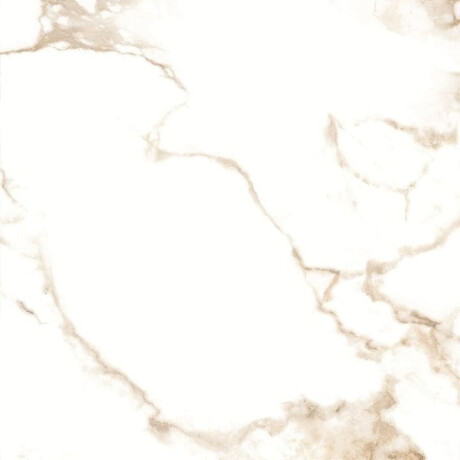 Γυαλισμένο πλακάκι δαπέδου 60x120 εκ., λευκό με χρυσές νευρώσεις, ματ, διορθωμένο, A4H116 Varenna #7