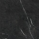 Πλακάκι γκρέζ μεγάλου μεγέθους 120x280 εκ., μαύρο γυαλιστερό με χρυσές νευρώσεις, διορθωμένο A4H195 Pierre Black #11