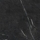 Γυαλισμένο πλακάκι δαπέδου Pierre Black 120x120 εκ., μαύρο γυαλιστερό με χρυσές νευρώσεις, διορθωμένο A4H197 #24