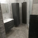 Πλακάκια δαπέδου 60x60 Carpet Grigio, ματ, διορθωμένα, A4H34 Patchwork #2