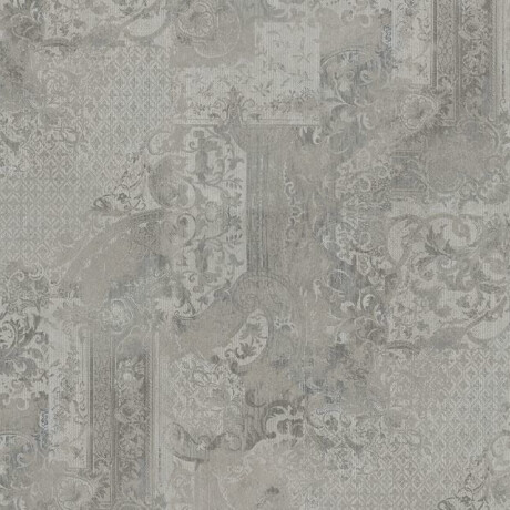 Πλακάκια δαπέδου 60x60 Carpet Grigio, ματ, διορθωμένα, A4H34 Patchwork #5