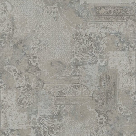 Πλακάκια δαπέδου 60x60 Carpet Grigio, ματ, διορθωμένα, A4H34 Patchwork #6