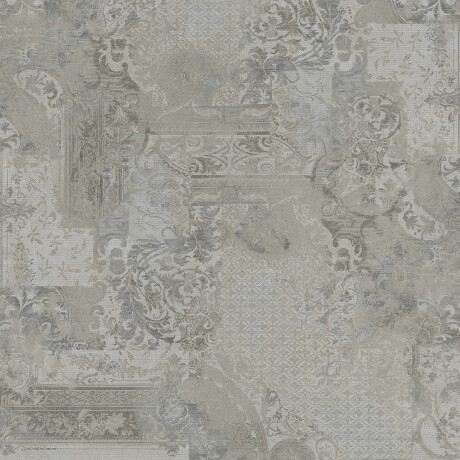 Πλακάκια δαπέδου 60x60 Carpet Grigio, ματ, διορθωμένα, A4H34 Patchwork #8