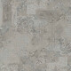 Πλακάκια δαπέδου 60x60 Carpet Grigio, ματ, διορθωμένα, A4H34 Patchwork #9