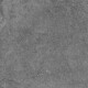 Πλακάκι Gres 60x60 Vena Stone Dark, σκούρο γκρι σκυρόδεμα A4H492 #1