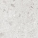 Γυαλισμένο πλακάκι δαπέδου 60x120, Ivory, ανοιχτό γκρι, ματ, διορθωμένο, A4H95, λαστρίκο #1