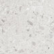Γυαλισμένο πλακάκι δαπέδου 60x120, Ivory, ανοιχτό γκρι, ματ, διορθωμένο, A4H95, λαστρίκο #6