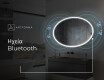 Φωτιζόμενος Καθρεπτης LED L227 #7