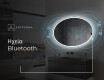 Φωτιζόμενος Καθρεπτης LED L227 #6