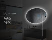 Φωτιζόμενος Καθρεπτης LED L227 #8