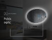 Φωτιζόμενος Καθρεπτης LED L228 #8