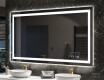 Φωτιζόμενος Καθρεπτης LED L15 #10