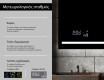 Φωτιζόμενος Καθρεπτης LED L23 #5