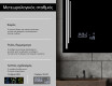 Φωτιζόμενος Καθρεπτης LED L27 #5