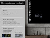Φωτιζόμενος Καθρεπτης LED L65 #5