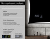 Φωτιζόμενος Καθρεπτης LED L77 #5