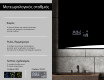 Φωτιζόμενος Καθρεπτης LED L78 #5