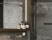 Φωτιζομενος Καθρεφτης Με Περιβλημα WoodenFrame LED #12