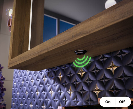 Φωτιζομενος Καθρεφτης Με Περιβλημα WoodenFrame LED #6