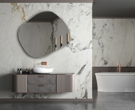 Μεγάλοι κανονικοί καθρέπτες L209 #5