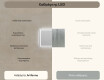 Φωτιζόμενος Καθρεπτης LED 70x50cm με Dual color, Διακόπτης αφής, Θερμαινόμενη μεμβράνη - L49 #7