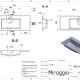 Νιπτήρας BARCELONA 800 L #5