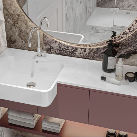 Νιπτήρας FONTANA L #8