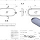 Νιπτήρας MARTA 900 #5