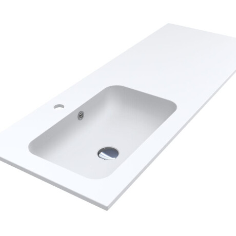 Νιπτήρας DELLA 1200 L MIRASOFT #1