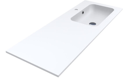 Νιπτήρας DELLA 1200 R MIRASOFT