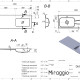 Νιπτήρας DELLA 1200 R MIRASOFT #4