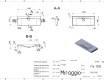 Νιπτήρας FLY 1200 MIRASOFT