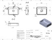 Νιπτήρας KELLEY MIRASOFT