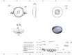 Νιπτήρας MOON MIRASOFT