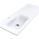 Νιπτήρας JESSEL 1200 L MIRASOFT #2