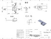 Νιπτήρας FONTANA R MATT