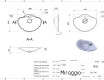 Νιπτήρας BALI MIRASOFT