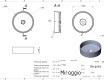 Νιπτήρας BERGAMO MIRASOFT