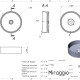 Νιπτήρας BERGAMO MIRASOFT #1