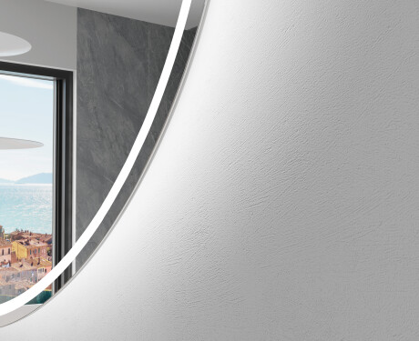 Κανονικοί Μοντερνοι διακοσμητικοι καθρέφτεσ τοίχου H223 #2