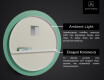 Φωτιζόμενος Καθρεπτης LED L96 #3